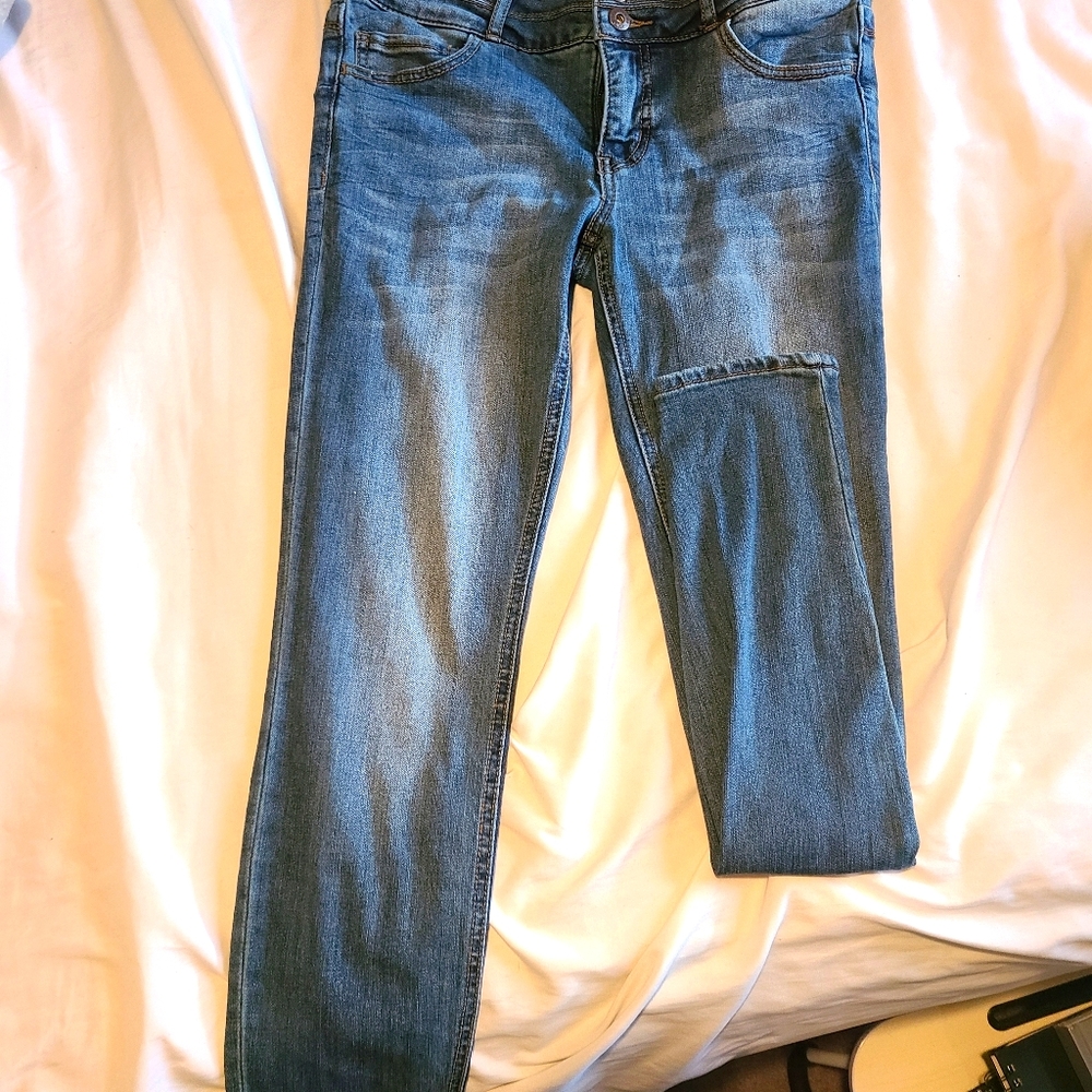 2 for $30 Bottoms up skinny jeans